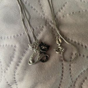Cat necklace